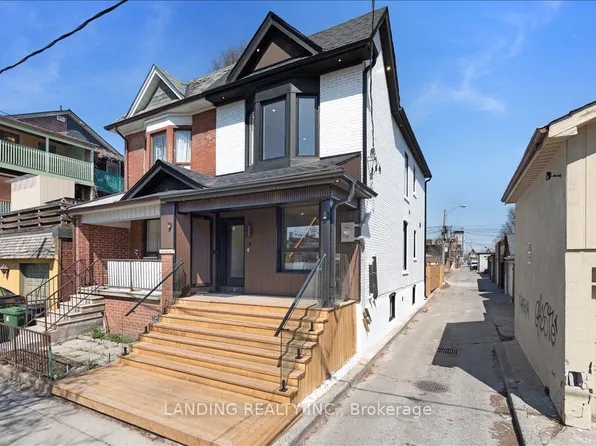4 Ernest Ave, Toronto, ON M6P 3M5