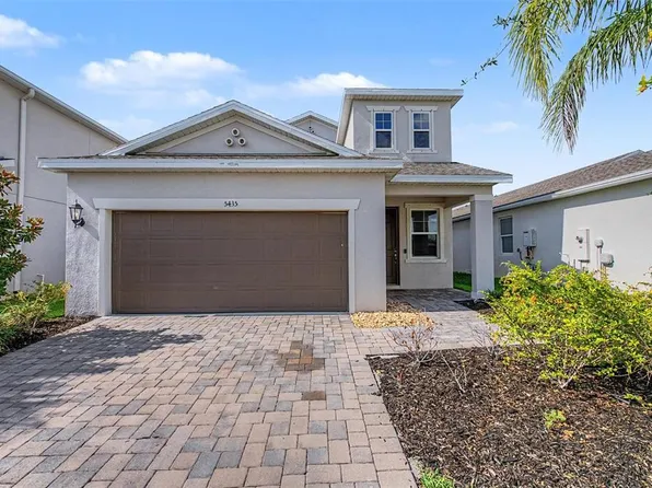5435 BUNGALOW GROVE COURT, PALMETTO, FL 34221