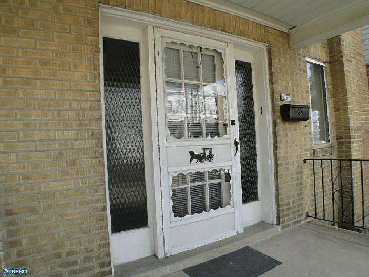 Enclosed Porch