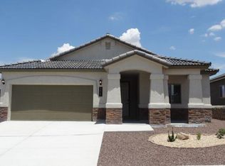 11575 Leonor Duran St, Socorro, TX 79927