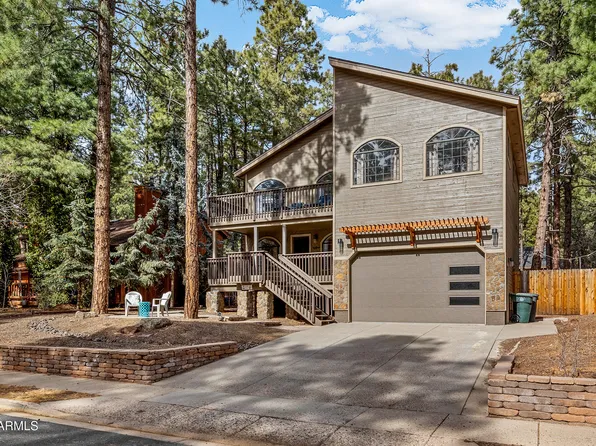 1748 W UNIVERSITY HEIGHTS Drive S, Flagstaff, AZ 86005