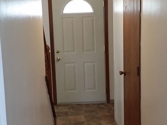 Entrance view from Kitchen