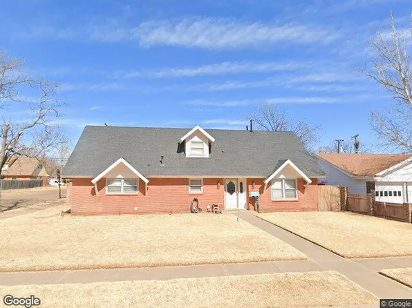 1932 69th St, Lubbock, TX 79412