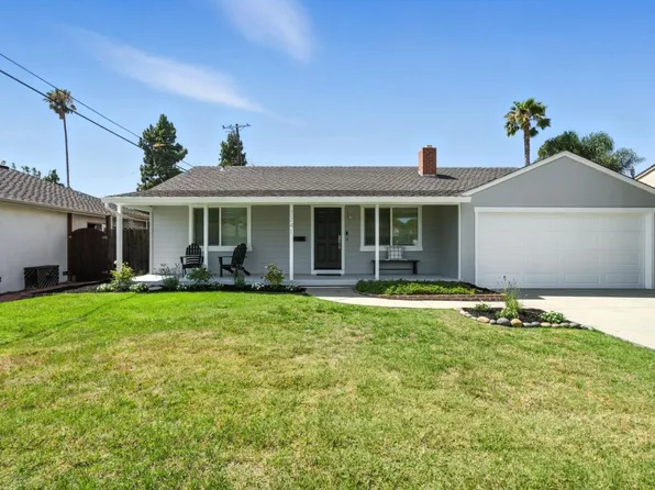 2241 Rita Ct, Santa Clara, CA 95050