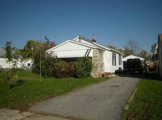 2725 S Lockburn St, Indianapolis, IN 46241