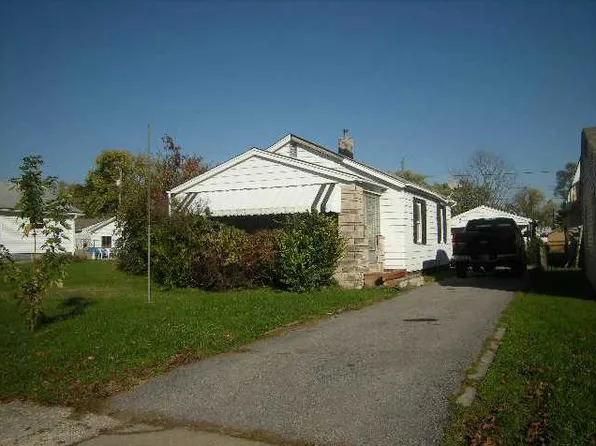 2725 S Lockburn St, Indianapolis, IN 46241