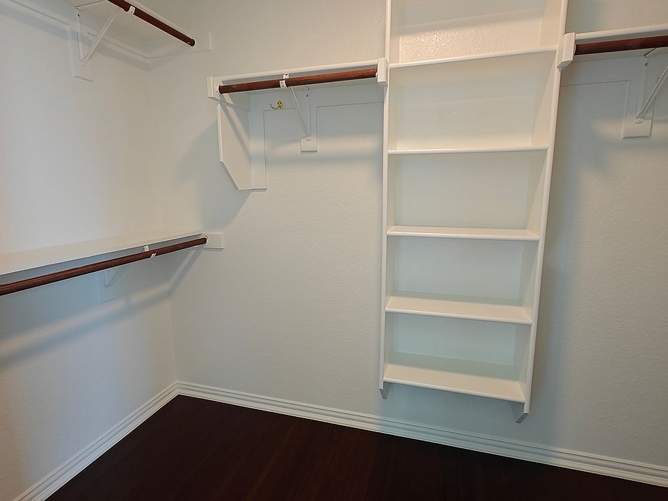 Master closet left