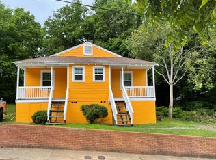 734 Pitts St, Winston Salem, NC 27127