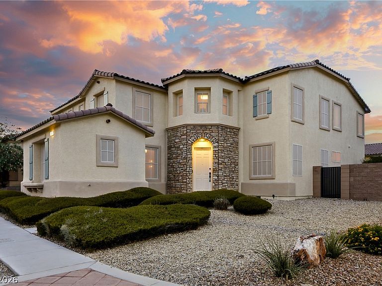 9404 Forest Edge Ave, Las Vegas, NV