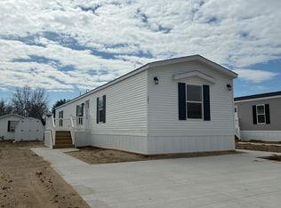 Skyline 121 Northtowne Meadows Plan, Northtowne Meadows, Erie, MI 48133
