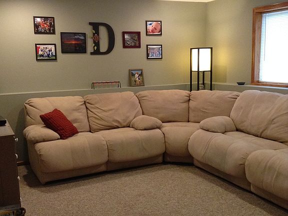 Basement Family Room