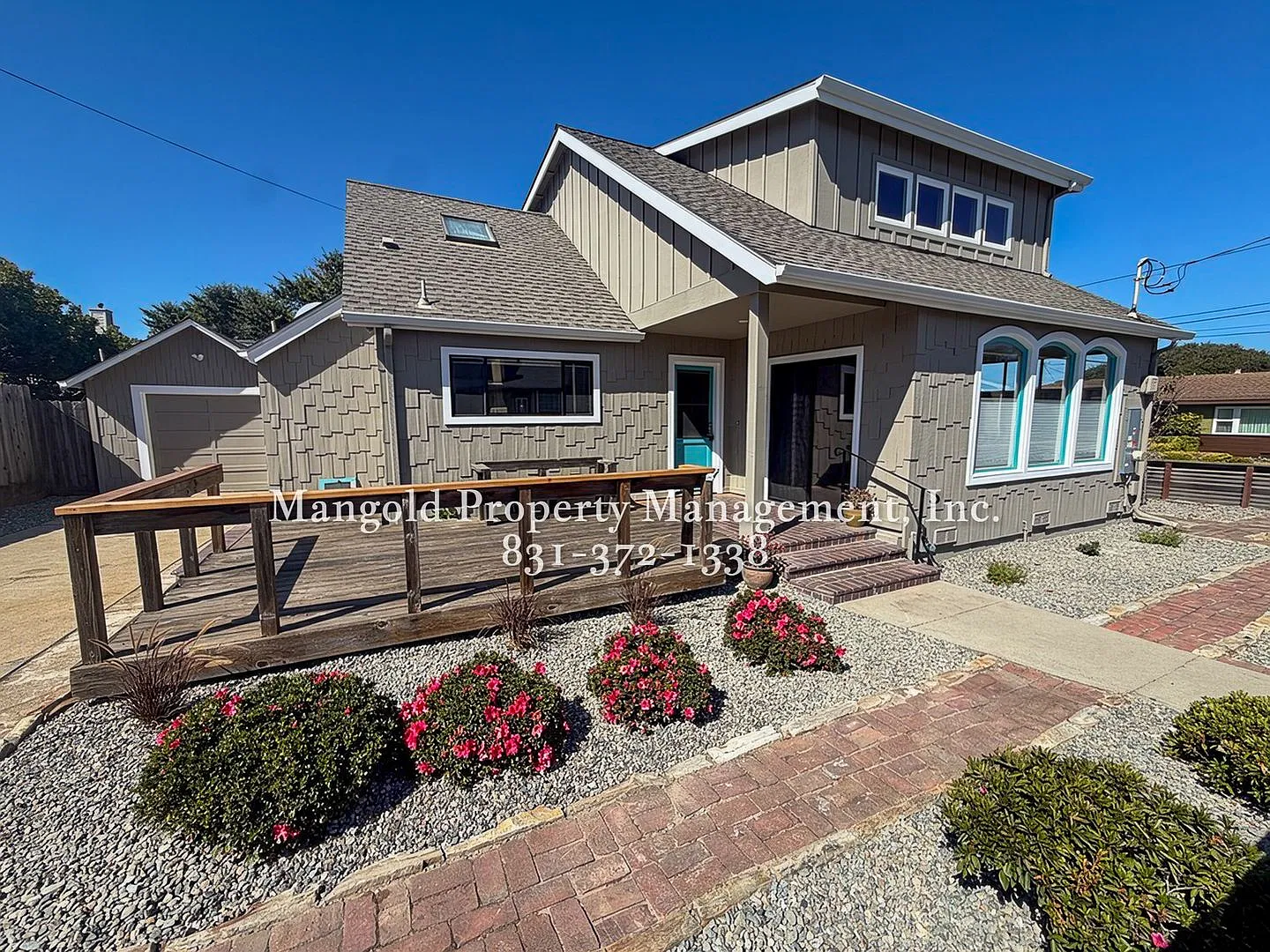 3 Bedroom + Bonus Room | 3 Bathroom | Two-Story Home | Large Yard | Solar — Photo 1