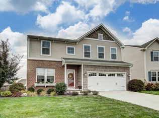 549 Stone Shadow Dr, Blacklick, OH 43004