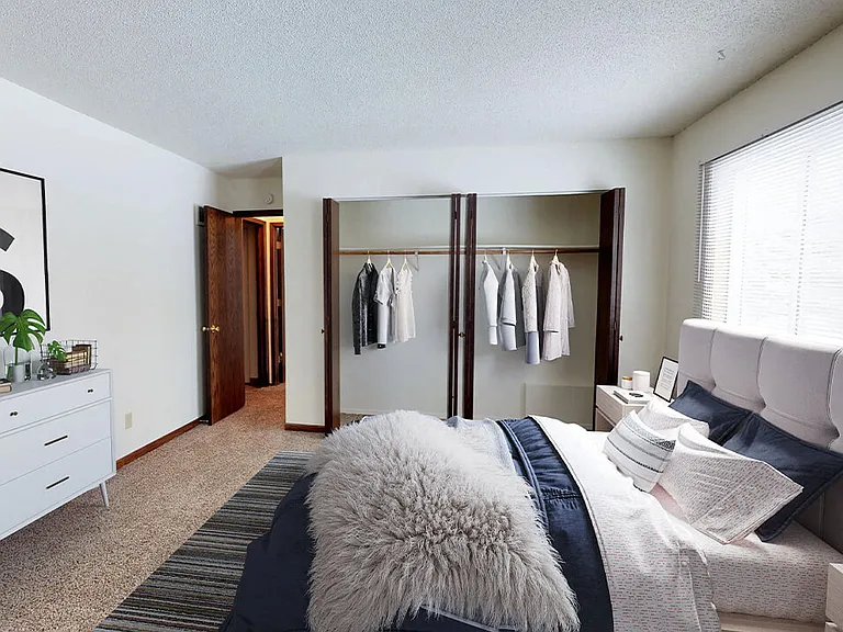 Large Closets