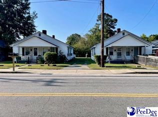 802 & 804 W Sumter St, Florence, SC 29501