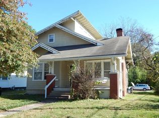 736 S McCann Ave, Springfield, MO 65804