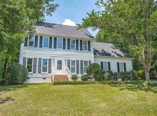 265 Thornhill Rd, Columbia, SC 29212