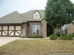 3261 E 145th Pl S, Bixby, OK 74008