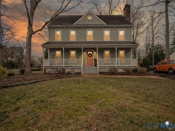 11301 Lady Slipper Ln, North Chesterfield, VA 23236