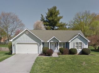 4622 Trevino Dr NE, Roanoke, VA 24019