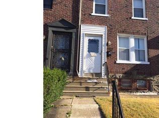 1756 Mayland St, Philadelphia, PA 19138