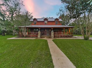 14614 County Road 820, Rosharon, TX 77583