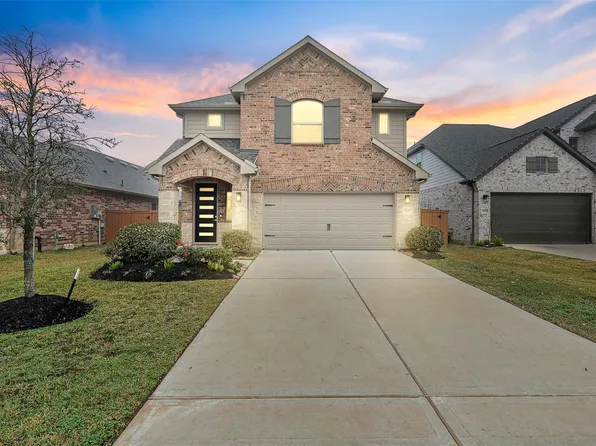837 Coronado Terrace Ln, Katy, TX 77493