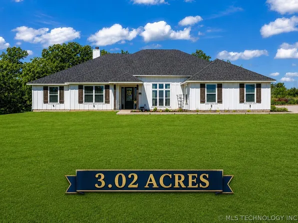 17957 Bridgeview Rd, Madill, OK 73446