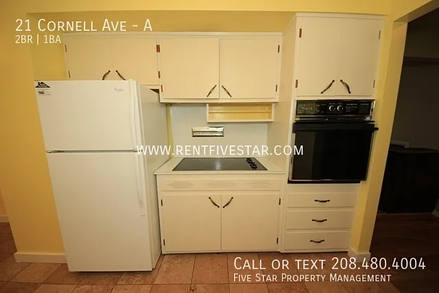 21 Cornell Ave #A — Photo 6