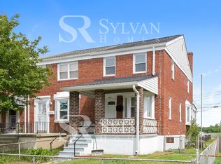 1929 Quentin Rd, Baltimore, MD 21222