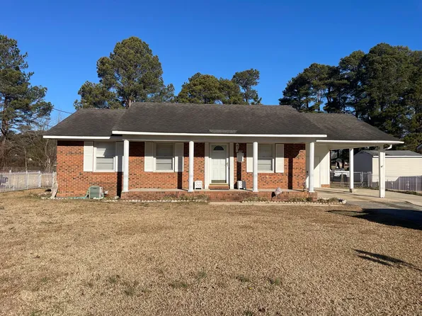 109 Jackson Rd, Dunn, NC 28334