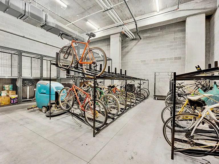 Bike Storage
