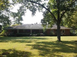 509 Wells St, Claxton, GA 30417