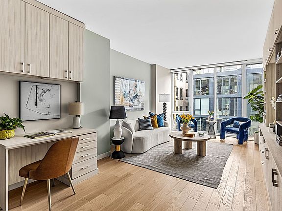 3rd image of 540 W 49th St APT 608N
