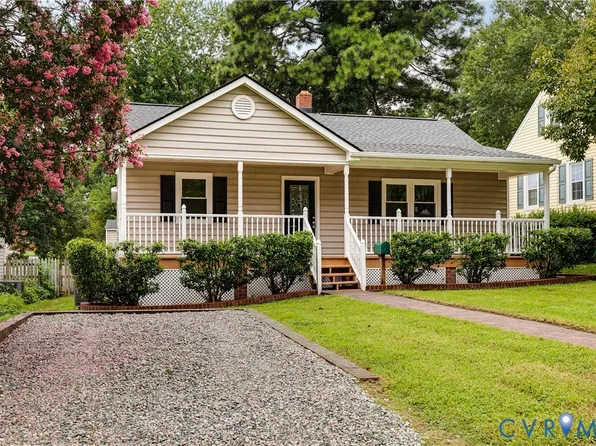 6517 W Grace St, Richmond, VA 23226