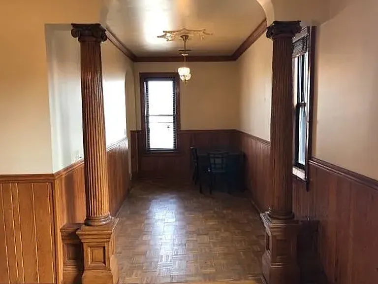 Old World Charm Throughout