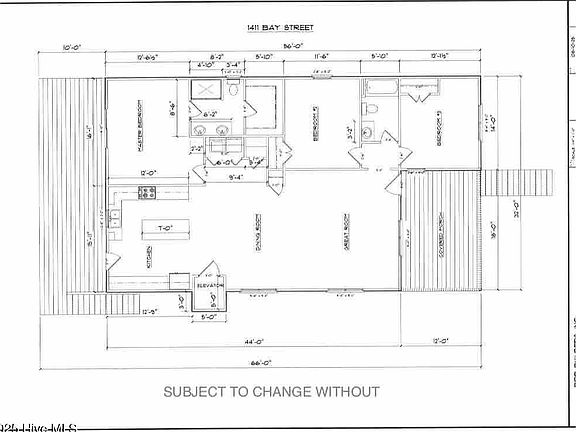 3rd image of 1411 Bay Street