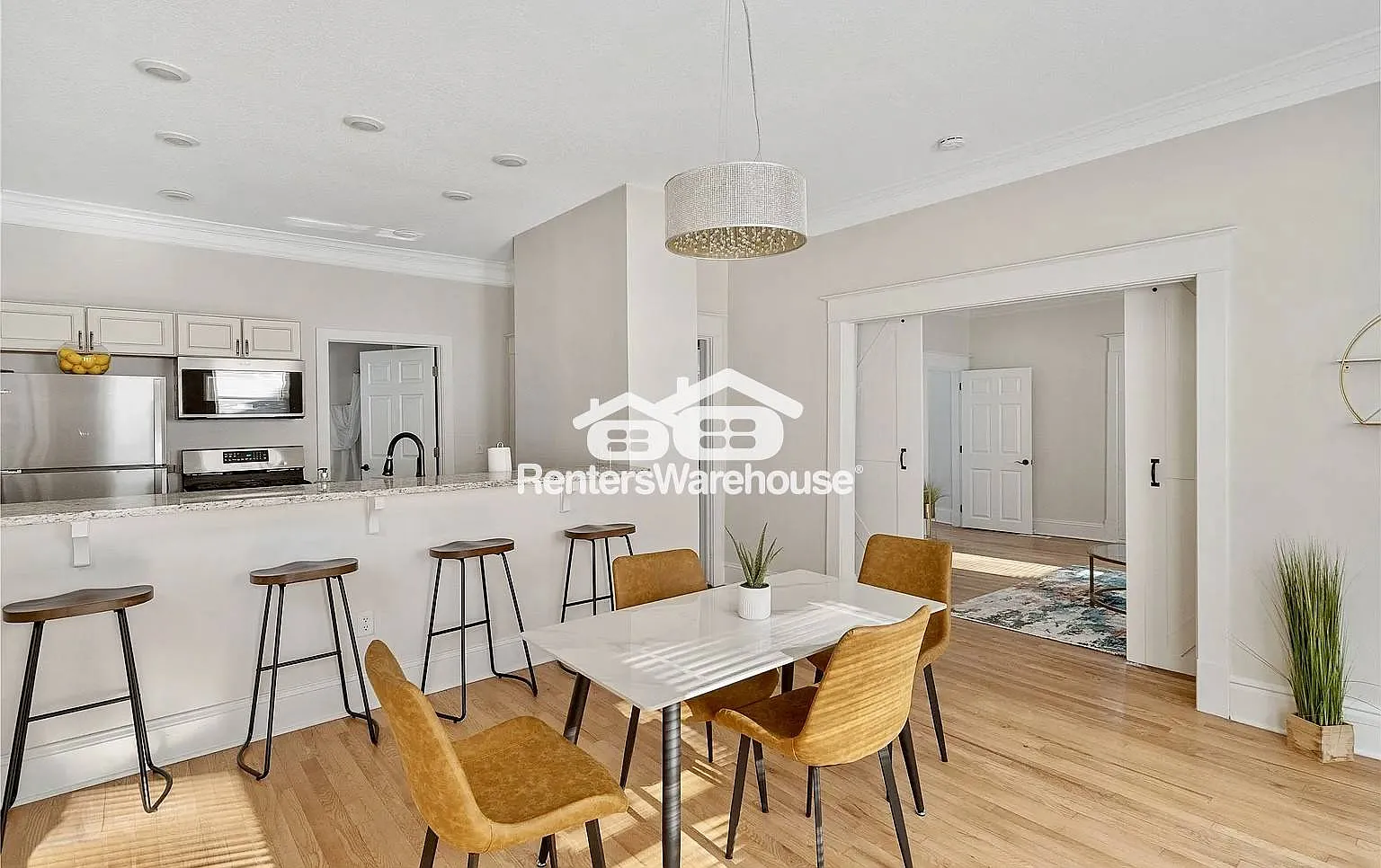 Two Bedroom Duplex- Furnished. — Photo 1