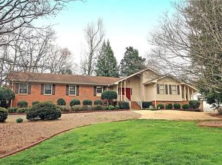 3331 Hickory Crest Dr NW, Marietta, GA 30064