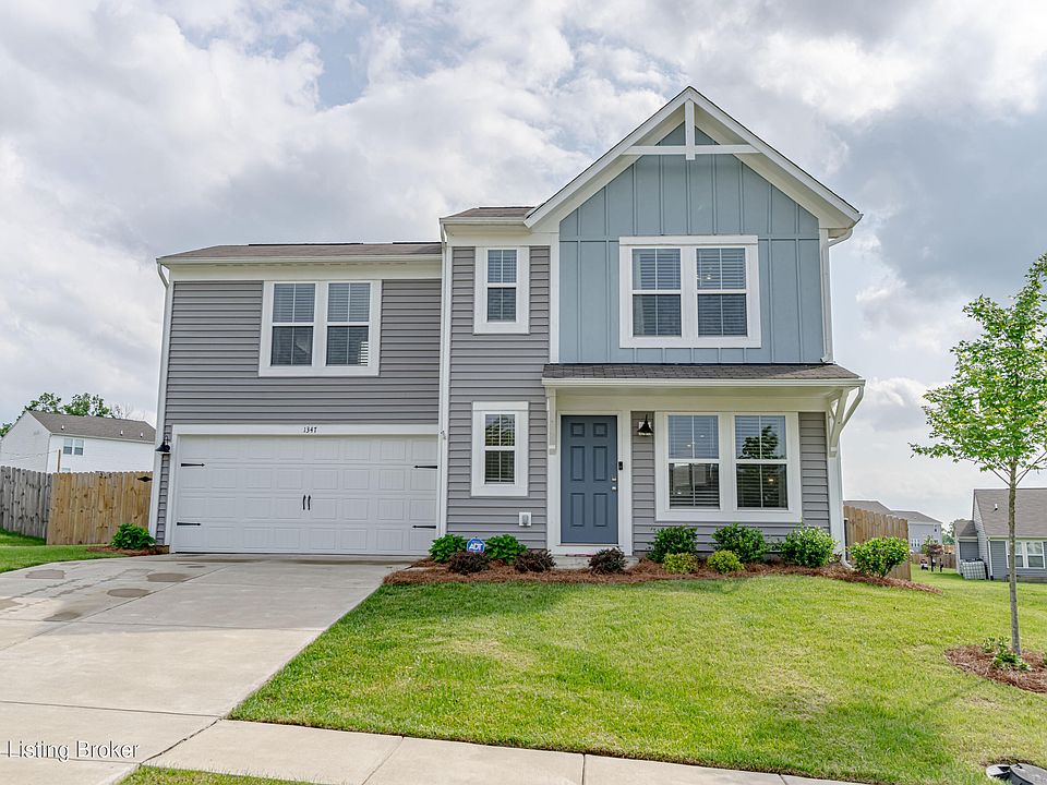1347 Bogard Ln, Mount Washington, KY 40047 Zillow