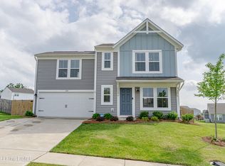 1347 Bogard Ln, Mount Washington, KY 40047