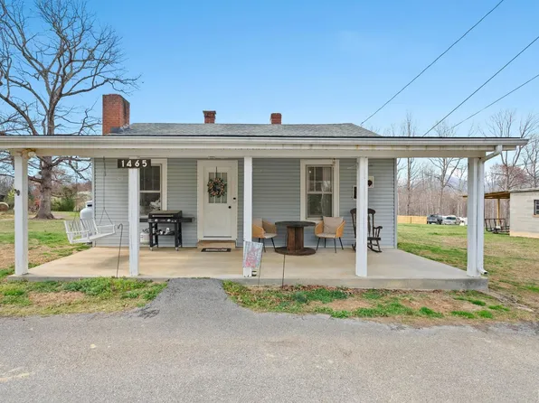 1465 Wheatland Rd, Bedford, VA 24523