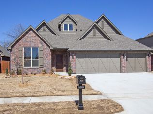 3722 S Fir Blvd, Broken Arrow, OK 74011