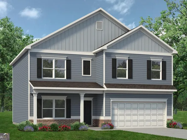 111 Antique Bnd Lot 230, Perry, GA 31069