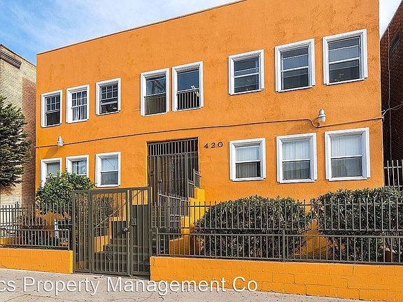 2nd image of 420 N Coronado St APT 204