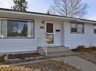 5527 N Elgin St, Spokane, WA 99205