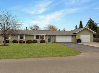 10838 N 2nd Ave, Hayward, WI 54843