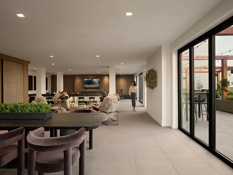 The Terrace