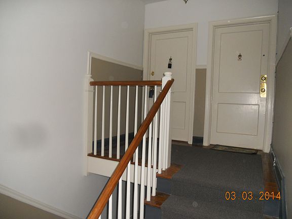 Stairwell to 2nd floor