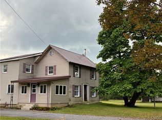 43394 Strong Rd, Natural Bridge, NY 13665